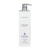 Lanza Healing Smooth Glossifying Conditioner - Totally Refreshed Steam and Spa
