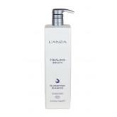 Lanza Healing Smooth Glossifying Shampoo - Totally Refreshed Steam and Spa
