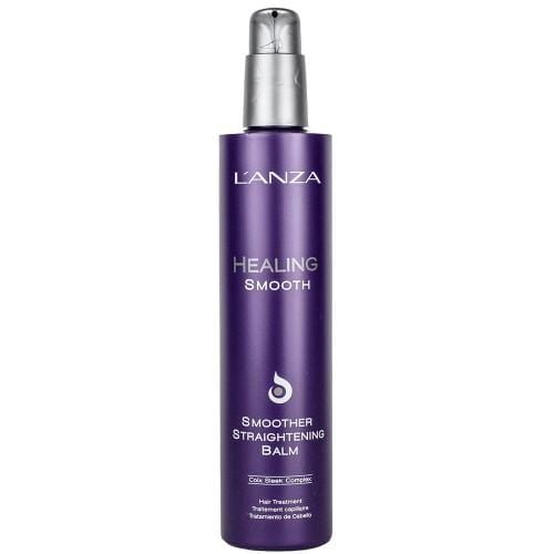 Lanza Healing Smooth Smoother Straightening Balm 8oz - Totally Refreshed Steam and Spa