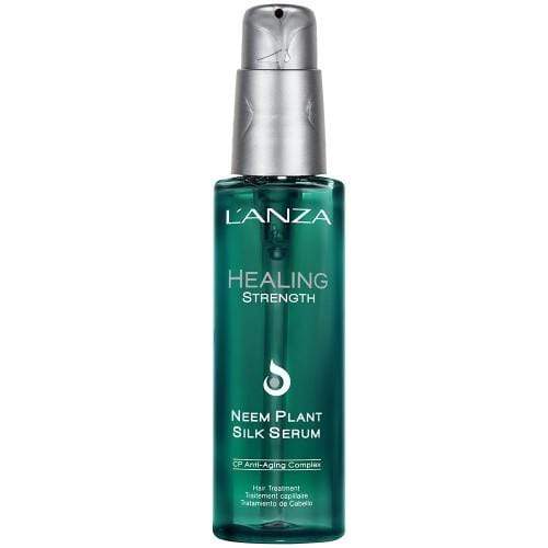 Lanza Healing Strength Neem Plant Silk Serum 3oz - Totally Refreshed Steam and Spa