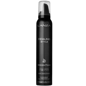 Lanza Healing Style Design Foam 7oz - Totally Refreshed Steam and Spa