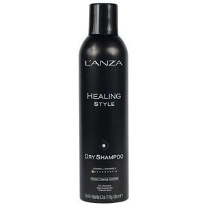 Lanza Healing Style Dry Shampoo 6.8oz - Totally Refreshed Steam and Spa