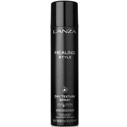 Lanza Healing Style Dry Texture Spray 8.5oz - Totally Refreshed Steam and Spa