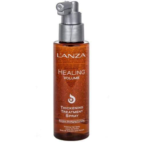 Lanza Healing Volume Daily Thickening Treatment Spray 3.3oz - Totally Refreshed Steam and Spa