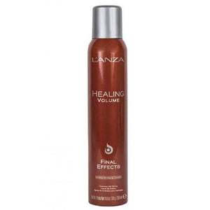 Lanza Healing Volume Final Effects Spray 10.6oz - Totally Refreshed Steam and Spa