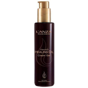 Lanza Keratin Healing Oil Cream Gel 6.8oz - Totally Refreshed Steam and Spa
