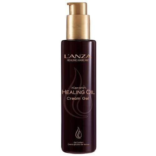 Lanza Keratin Healing Oil Cream Gel 6.8oz - Totally Refreshed Steam and Spa