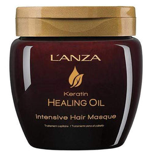 Lanza Keratin Healing Oil Intensive Hair Masque 7.1oz - Totally Refreshed Steam and Spa