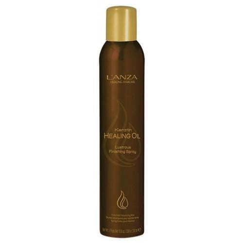 Lanza Keratin Healing Oil Lustrous Finishing Spray - Totally Refreshed Steam and Spa