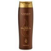 Lanza Keratin Healing Oil Shampoo - Totally Refreshed Steam and Spa