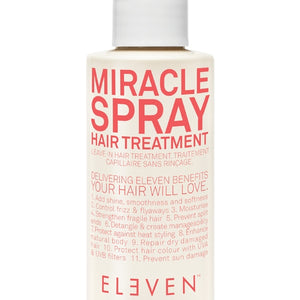 ELEVEN Australia - Miracle Spray Hair Treatment 125ml - Totally Refreshed Steam and Spa