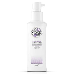 Nioxin 3D Intensive Hair Booster - Totally Refreshed Steam and Spa