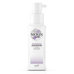 Nioxin 3D Intensive Hair Booster - Totally Refreshed Steam and Spa