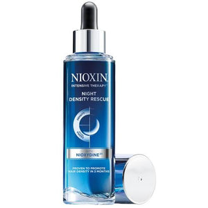 Nioxin Night Density Rescue 2oz - Totally Refreshed Steam and Spa