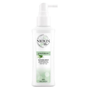 Nioxin Scalp Relief Scalp Soothing Serum 3.4oz - Totally Refreshed Steam and Spa