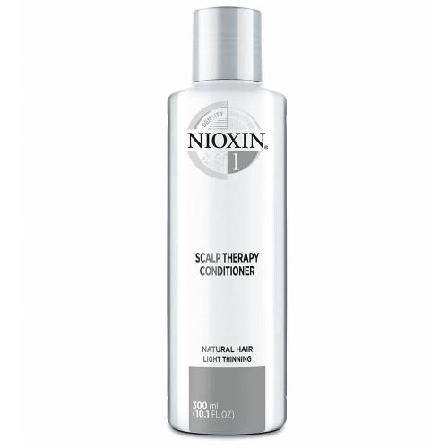 Nioxin System 1 Scalp Therapy Conditioner - Totally Refreshed Steam and Spa