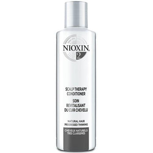Nioxin System 2 Scalp Therapy Conditioner - Totally Refreshed Steam and Spa