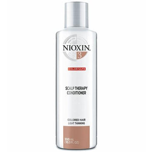 Nioxin System 3 Scalp Therapy Conditioner - Totally Refreshed Steam and Spa