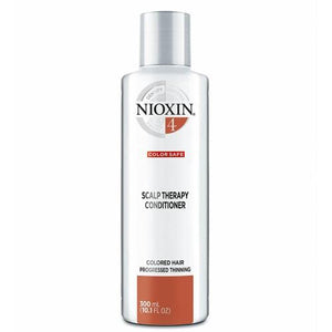 Nioxin System 4 Scalp Therapy Conditioner - Totally Refreshed Steam and Spa