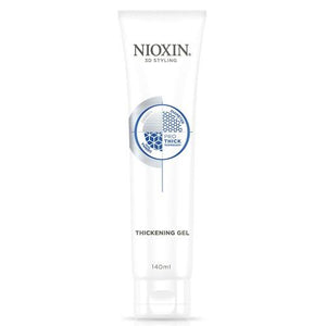 Nioxin Thickening Gel 5oz - Totally Refreshed Steam and Spa