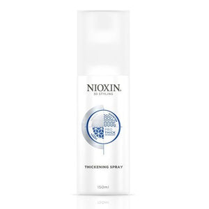 Nioxin Thickening Spray 5oz - Totally Refreshed Steam and Spa