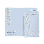 Load image into Gallery viewer, NuFACE Prep-N-Glow Exfoliating &amp; Hydrating Facial Wipes
