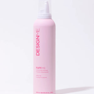 Design.ME - Puff.ME Volumizing Mousse 250ml - Totally Refreshed Steam and Spa
