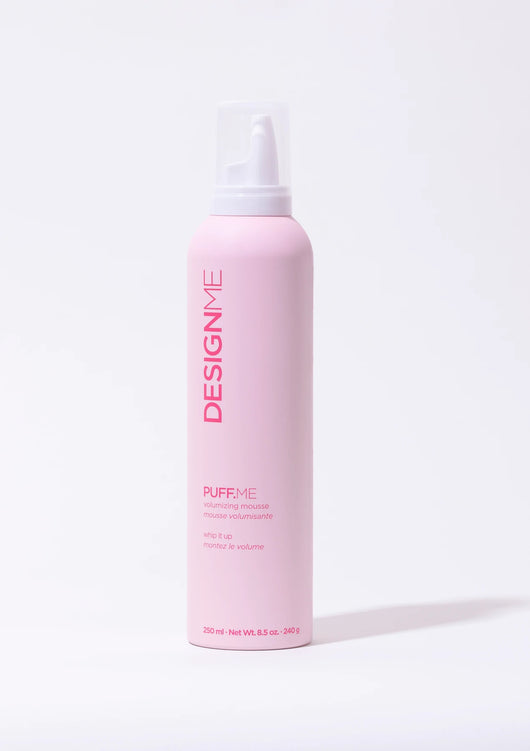 Design.ME - Puff.ME Volumizing Mousse 250ml - Totally Refreshed Steam and Spa