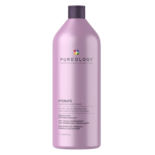 Pureology - Hydrate Shampoo - Totally Refreshed Steam and Spa