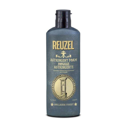 Reuzel Astringent Foam 200ml - Totally Refreshed Steam and Spa