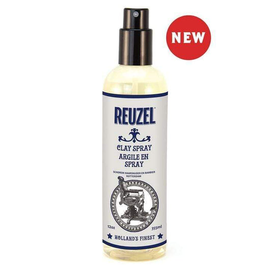 Reuzel Clay Spray - Totally Refreshed Steam and Spa