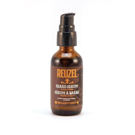 Reuzel Clean & Fresh Beard Serum 50g - Totally Refreshed Steam and Spa