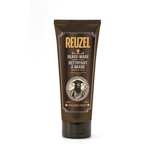 Reuzel Clean & Fresh Beard Wash 200ml - Totally Refreshed Steam and Spa
