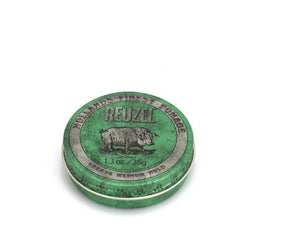 Reuzel Grease - Green Can - Totally Refreshed Steam and Spa