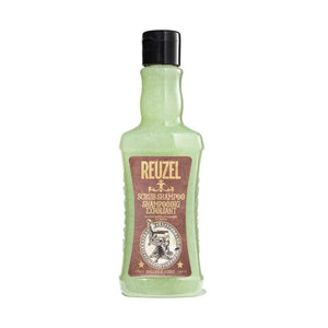 Reuzel Scrub Shampoo - Totally Refreshed Steam and Spa