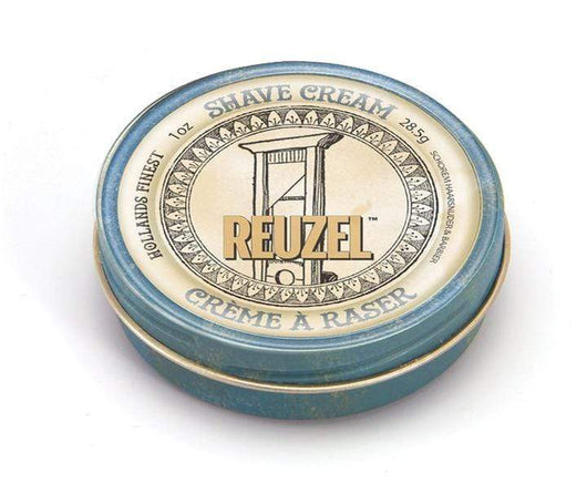 Reuzel Shave Cream - Totally Refreshed Steam and Spa