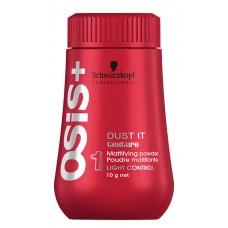 Schwarzkopf OSiS+ Dust It Mattifying Powder 1.7oz - Totally Refreshed Steam and Spa