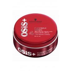 Schwarzkopf OSiS+ Flexwax Ultra Strong Cream Wax 1.7oz - Totally Refreshed Steam and Spa