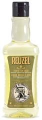 Reuzel 3-in-1 Tea Tree Shampoo - Totally Refreshed Steam and Spa