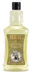 Reuzel 3-in-1 Tea Tree Shampoo - Totally Refreshed Steam and Spa