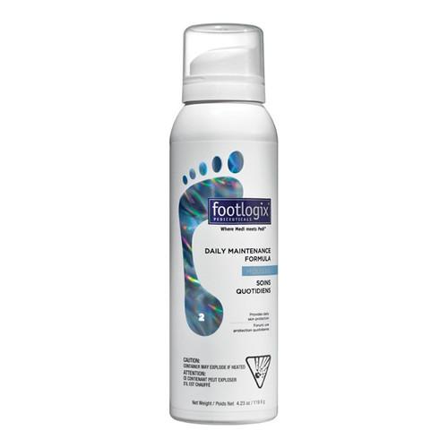 Footlogix - #2 Daily Maintenance Formula - Totally Refreshed Steam and Spa