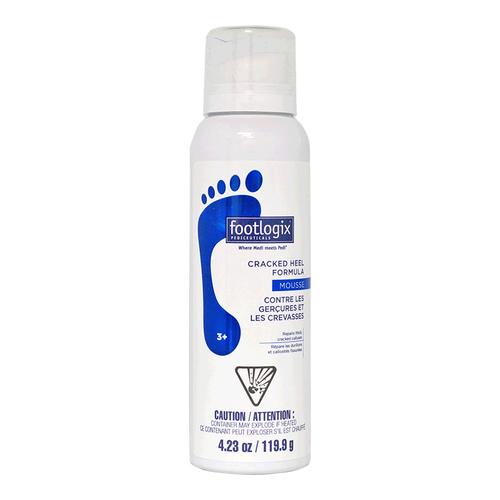 Footlogix - #3+ Extra Cracked Heel Formula - Totally Refreshed Steam and Spa