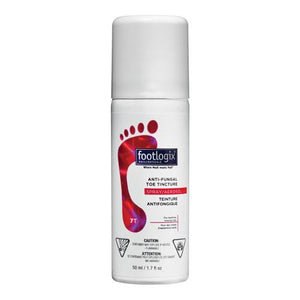 Footlogix - #7T Anti-Fungal Nail Tincture Spray - Totally Refreshed Steam and Spa