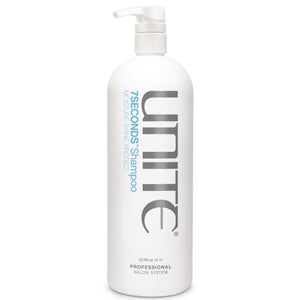 Unite 7SECONDS Shampoo - Totally Refreshed Steam and Spa