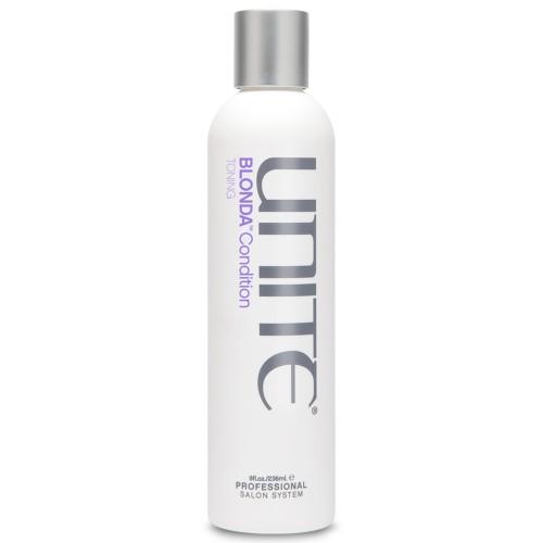 Unite Blonda Conditioner - Totally Refreshed Steam and Spa