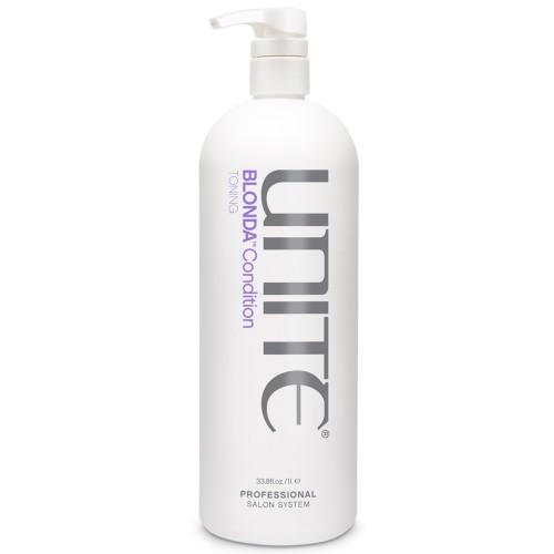 Unite Blonda Conditioner - Totally Refreshed Steam and Spa