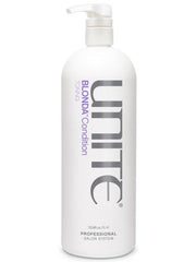 Load image into Gallery viewer, Unite Blonda Conditioner - Totally Refreshed Steam and Spa
