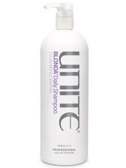 Load image into Gallery viewer, Unite Blonda Daily Shampoo - Totally Refreshed Steam and Spa
