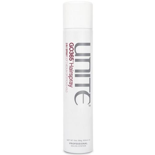 Unite GO365 Hairspray 10oz - Totally Refreshed Steam and Spa