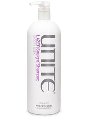 Load image into Gallery viewer, Unite Lazer Straight Shampoo - Totally Refreshed Steam and Spa
